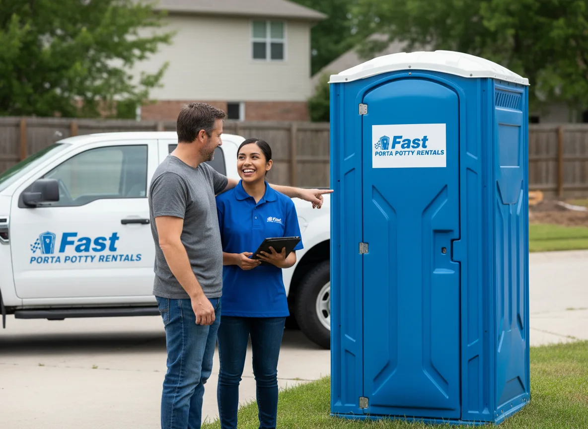 Standard Porta Potty Rentals Danbury, WI FAQs